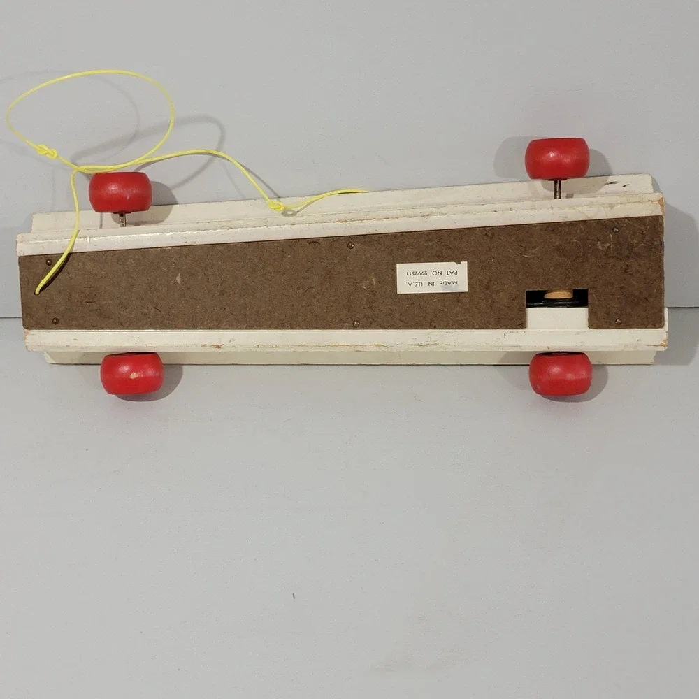 Fisher-Price vintage fisher